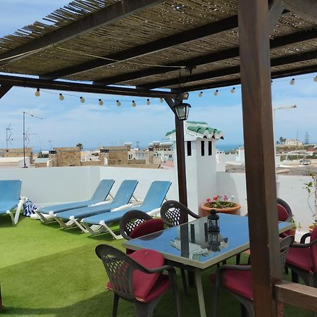ネルハ Casa Con Terraza Privadaヴィラ エクステリア 写真