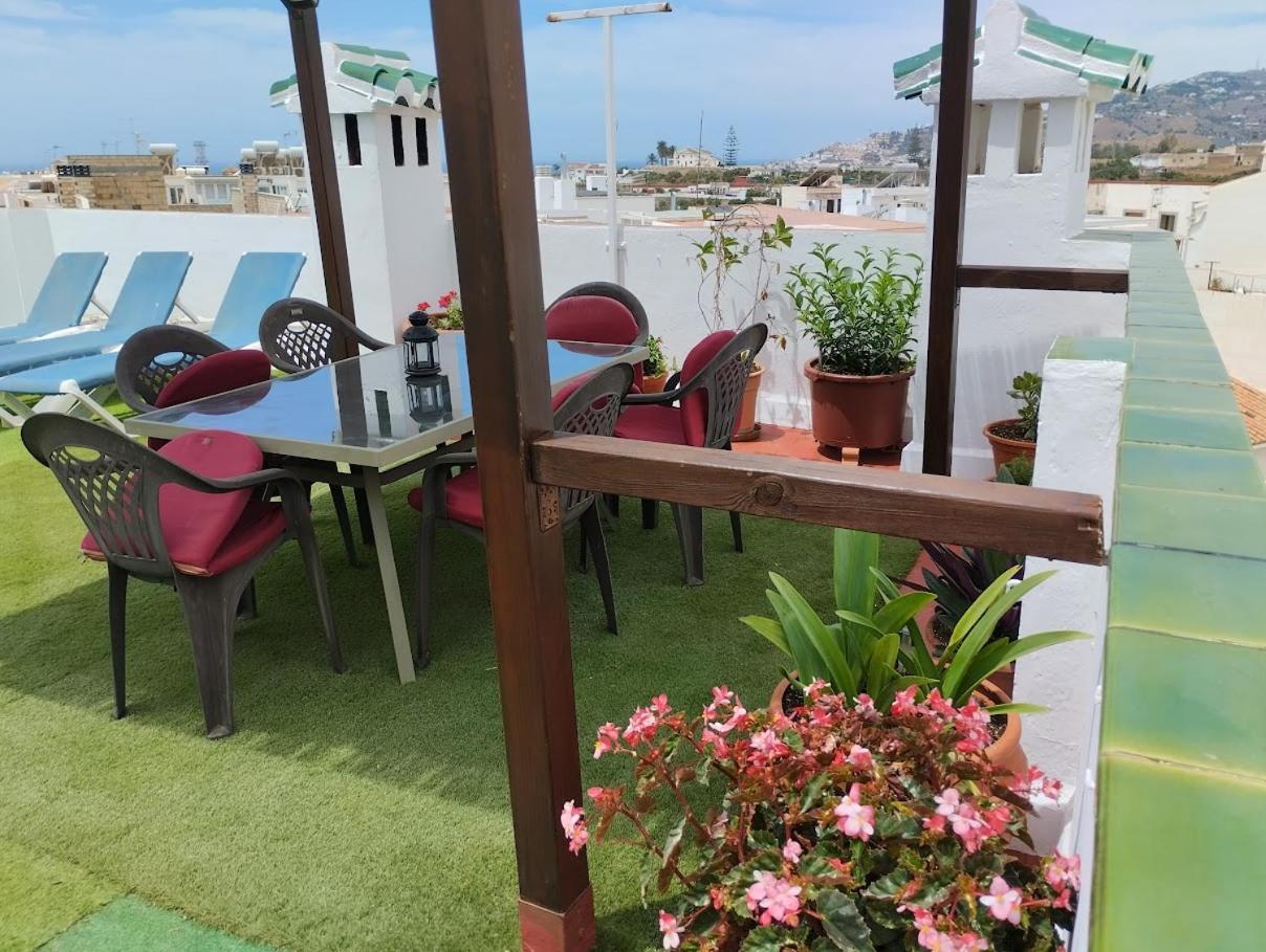 ネルハ Casa Con Terraza Privadaヴィラ エクステリア 写真