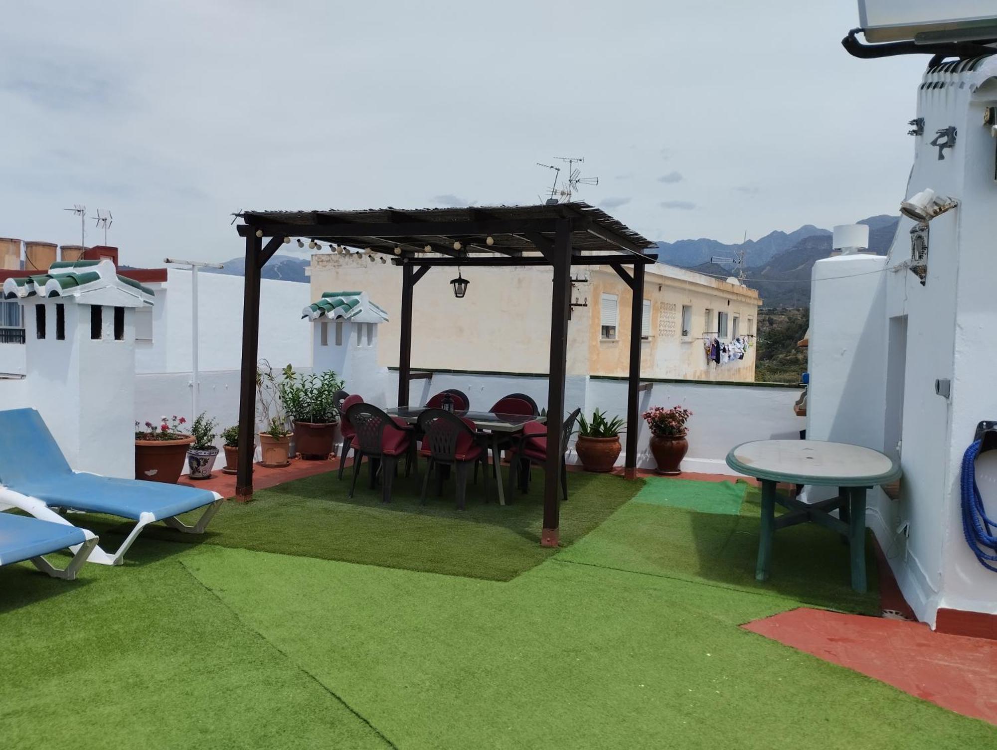 ネルハ Casa Con Terraza Privadaヴィラ エクステリア 写真