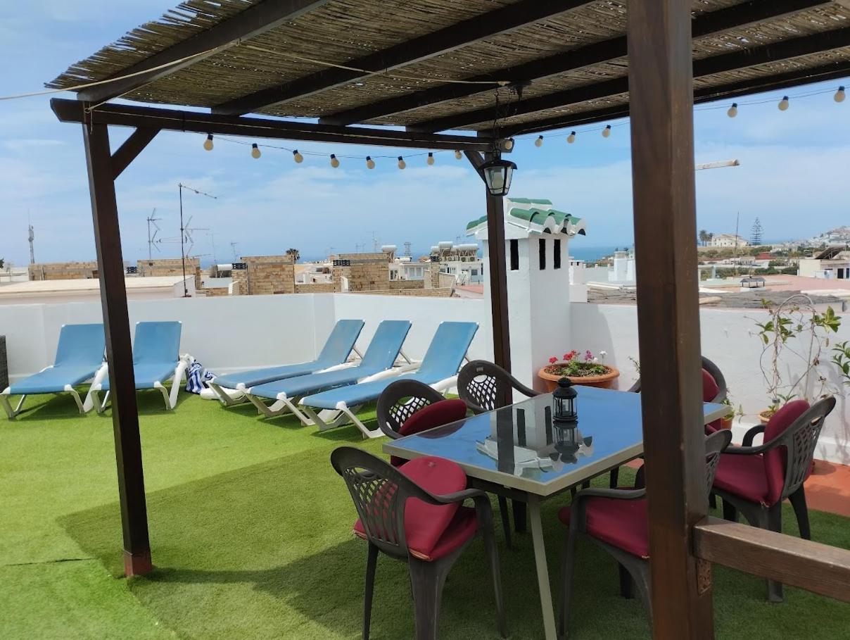 ネルハ Casa Con Terraza Privadaヴィラ エクステリア 写真