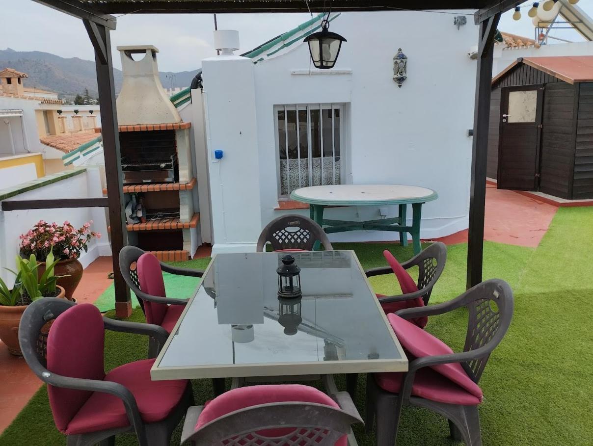 ネルハ Casa Con Terraza Privadaヴィラ エクステリア 写真