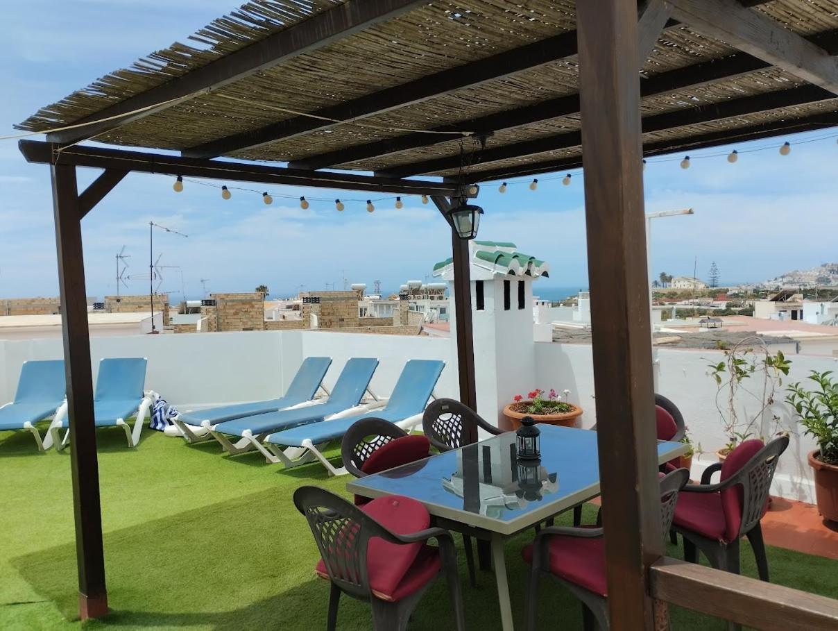 ネルハ Casa Con Terraza Privadaヴィラ エクステリア 写真