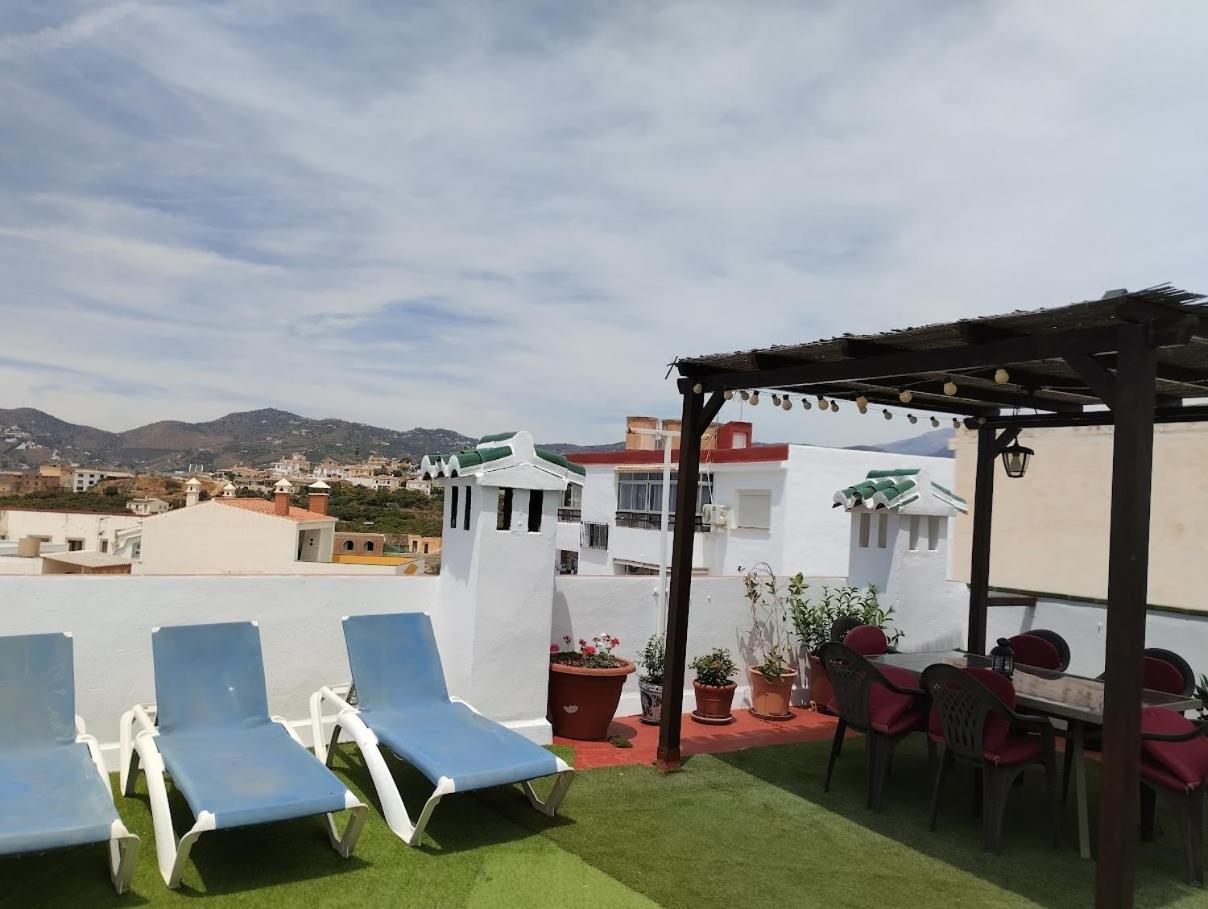 ネルハ Casa Con Terraza Privadaヴィラ エクステリア 写真