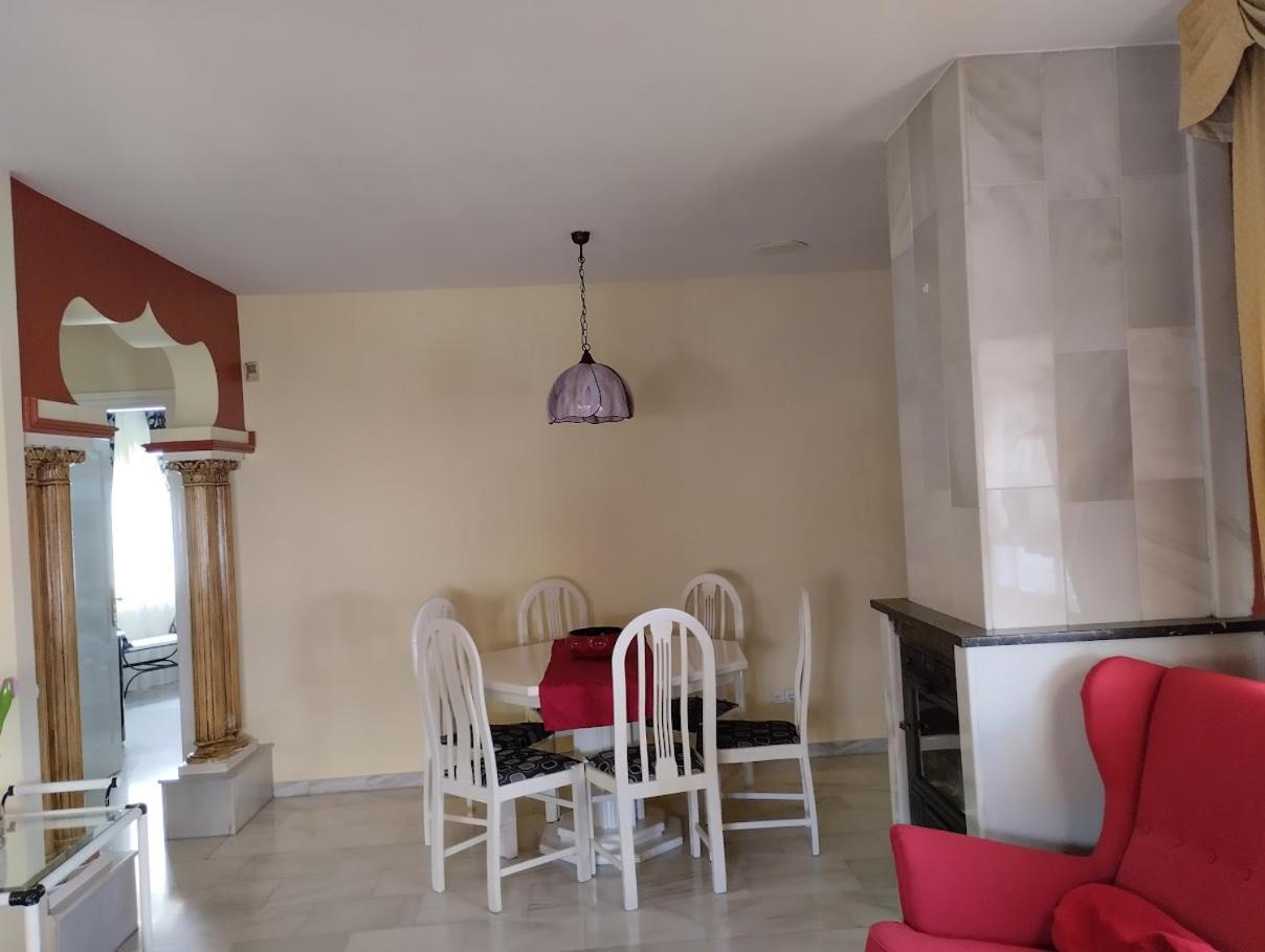 ネルハ Casa Con Terraza Privadaヴィラ エクステリア 写真